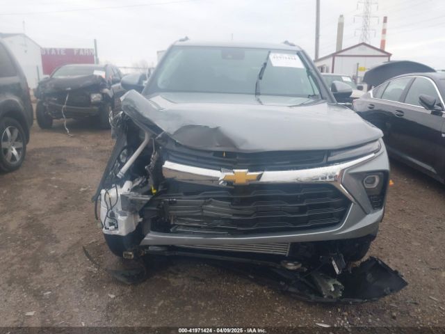 KL79MRSL5RB138669 Chevrolet Trailblazer Awd Lt