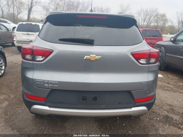 KL79MRSL5RB138669 Chevrolet Trailblazer Awd Lt