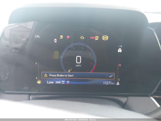 KL79MRSL5RB138669 Chevrolet Trailblazer Awd Lt