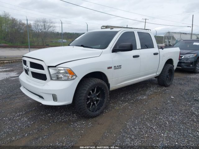 3C6RR7KT2HG618335 RAM 1500 Express  4x4 5'7 Box