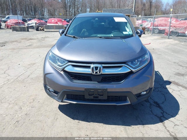 2HKRW2H85KH637029 Honda Cr-v Ex-l