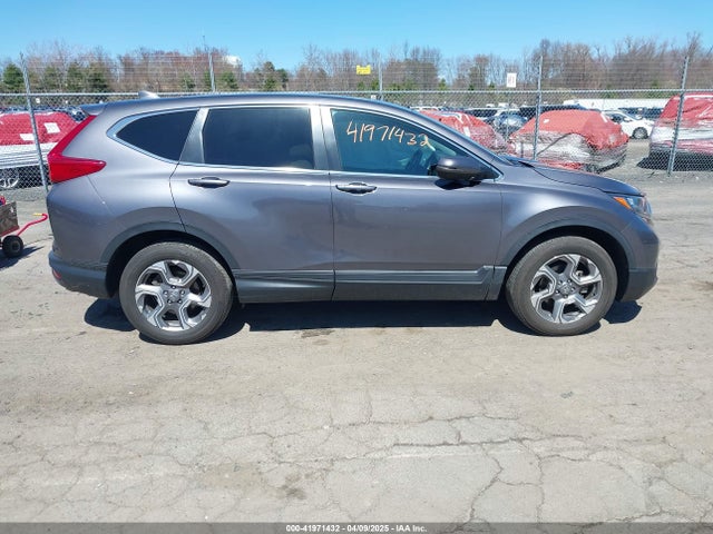 2HKRW2H85KH637029 Honda Cr-v Ex-l