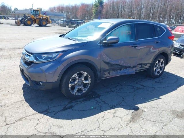 2HKRW2H85KH637029 Honda Cr-v Ex-l