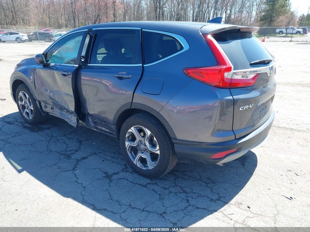 2HKRW2H85KH637029 Honda Cr-v Ex-l