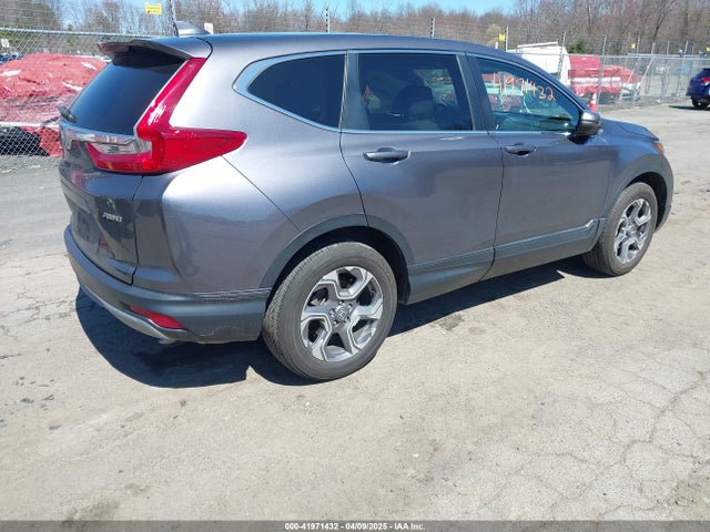 2HKRW2H85KH637029 Honda Cr-v Ex-l