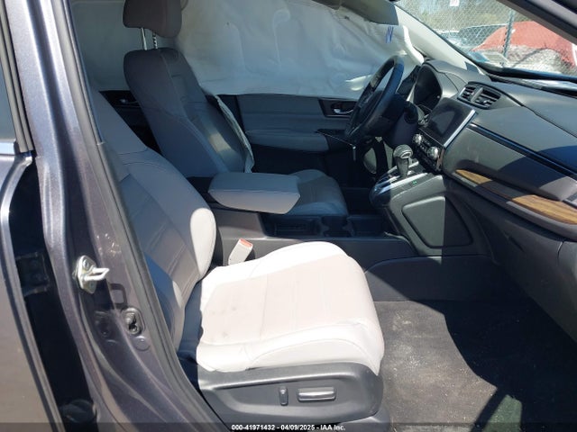2HKRW2H85KH637029 Honda Cr-v Ex-l