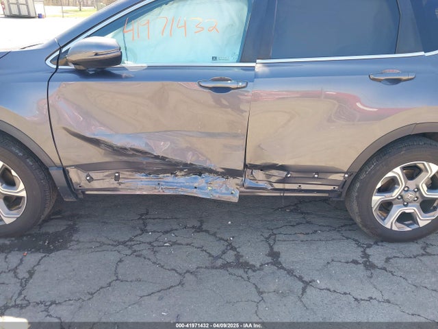 2HKRW2H85KH637029 Honda Cr-v Ex-l