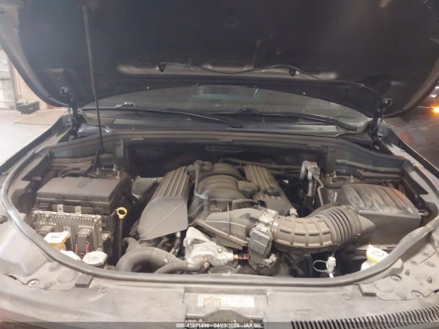 1C4RJFDJ6JC432683 Jeep Grand Cherokee Srt 4x4