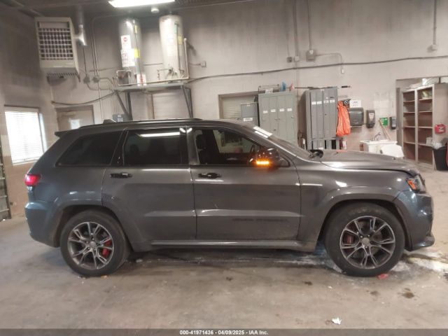 1C4RJFDJ6JC432683 Jeep Grand Cherokee Srt 4x4