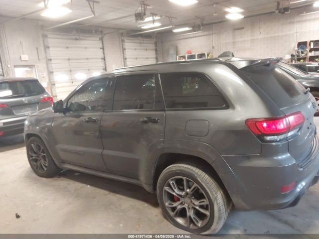 1C4RJFDJ6JC432683 Jeep Grand Cherokee Srt 4x4