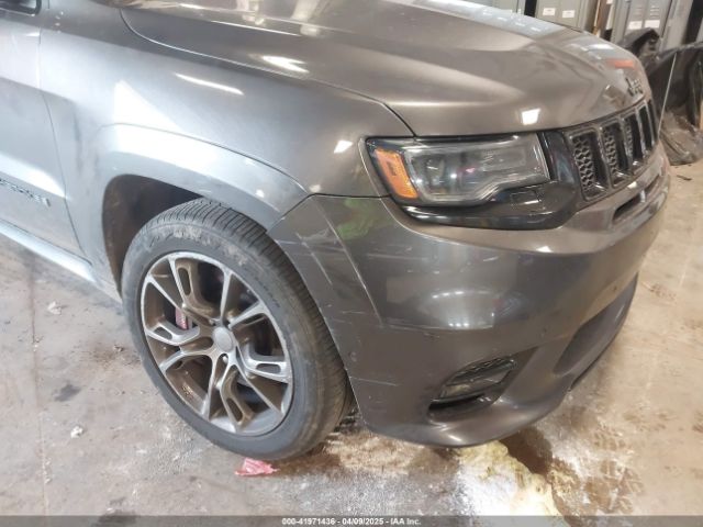 1C4RJFDJ6JC432683 Jeep Grand Cherokee Srt 4x4