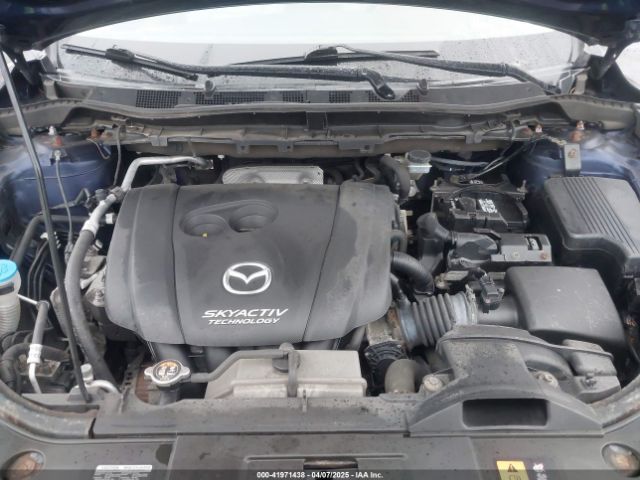 JM3KE4DY8E0366644 Mazda Cx-5 Grand Touring