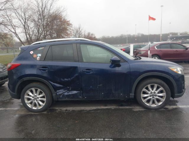 JM3KE4DY8E0366644 Mazda Cx-5 Grand Touring