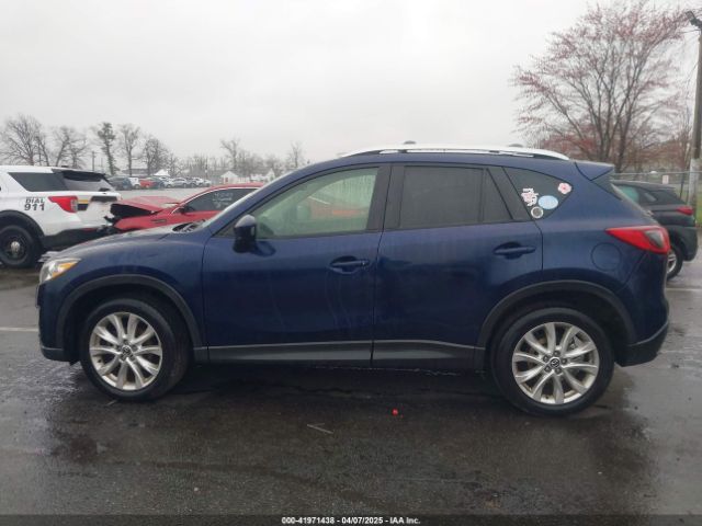 JM3KE4DY8E0366644 Mazda Cx-5 Grand Touring