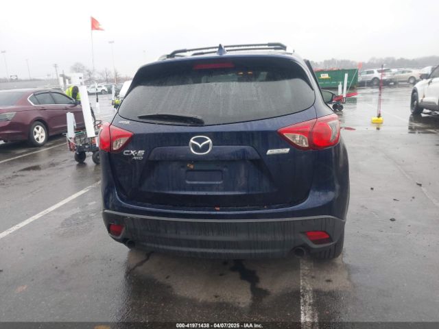 JM3KE4DY8E0366644 Mazda Cx-5 Grand Touring