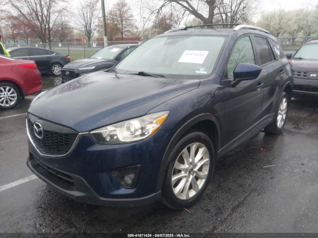 JM3KE4DY8E0366644 Mazda Cx-5 Grand Touring