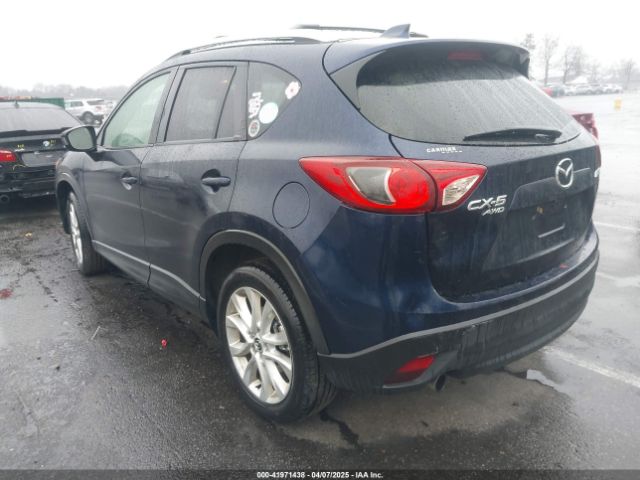 JM3KE4DY8E0366644 Mazda Cx-5 Grand Touring
