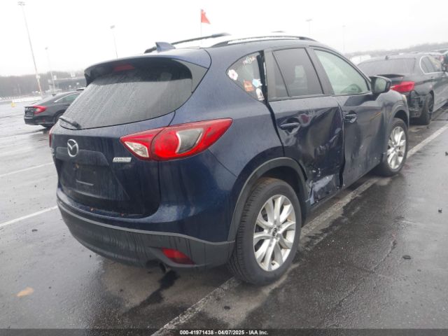 JM3KE4DY8E0366644 Mazda Cx-5 Grand Touring