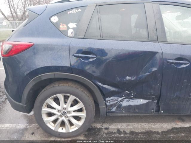 JM3KE4DY8E0366644 Mazda Cx-5 Grand Touring