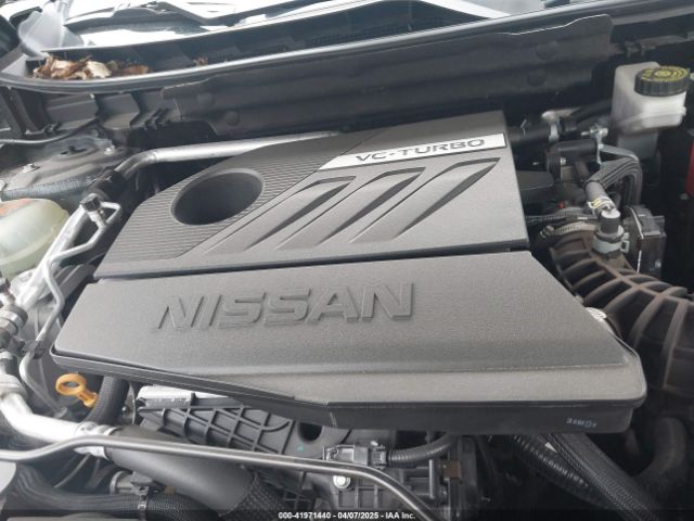 5N1BT3BBXPC876336 Nissan Rogue Sv Intelligent Awd