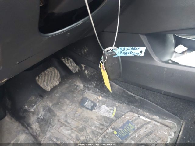 5N1BT3BBXPC876336 Nissan Rogue Sv Intelligent Awd