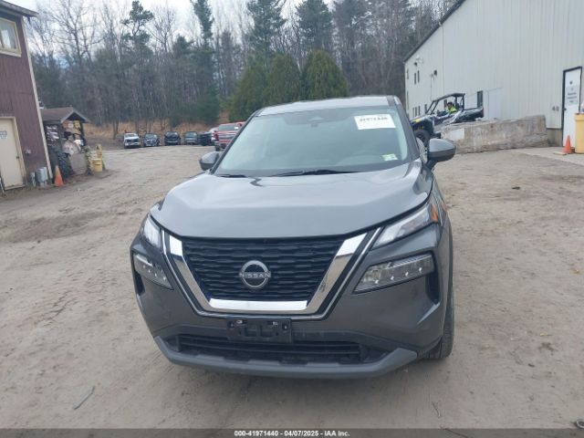 5N1BT3BBXPC876336 Nissan Rogue Sv Intelligent Awd