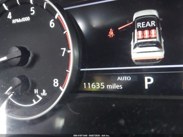 5N1BT3BBXPC876336 Nissan Rogue Sv Intelligent Awd