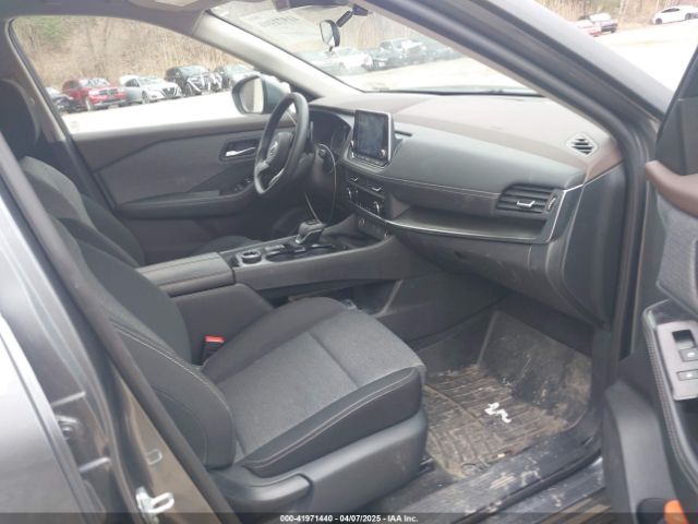5N1BT3BBXPC876336 Nissan Rogue Sv Intelligent Awd