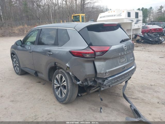 5N1BT3BBXPC876336 Nissan Rogue Sv Intelligent Awd
