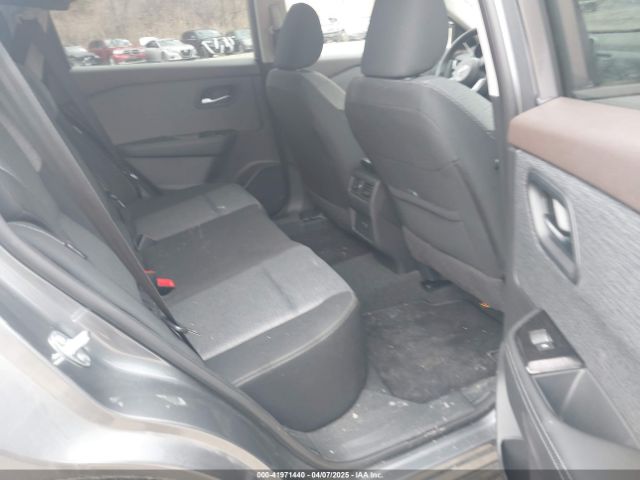 5N1BT3BBXPC876336 Nissan Rogue Sv Intelligent Awd