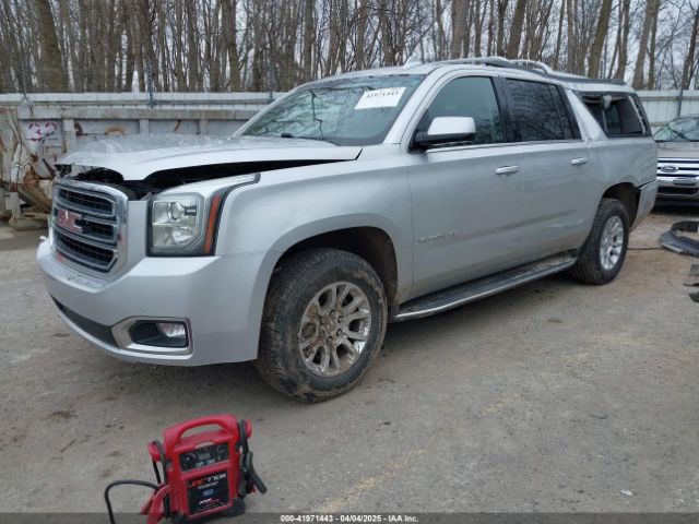 1GKS2GKC7GR244161 GMC Yukon Xl Slt