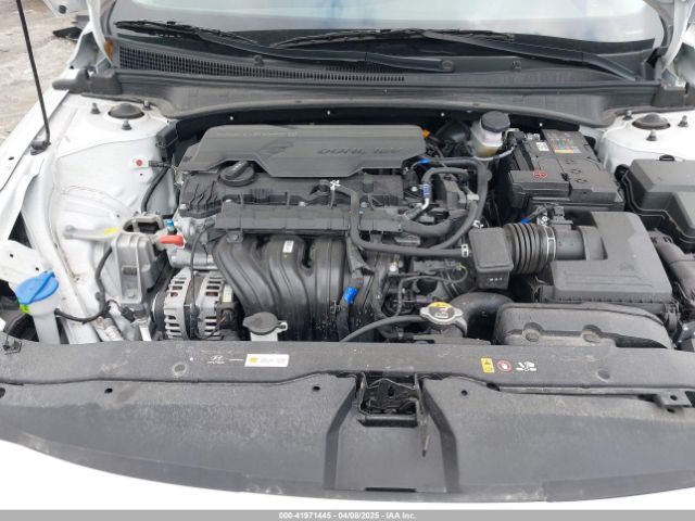 KMHLL4DG8RU786716 Hyundai ELANTRA SE