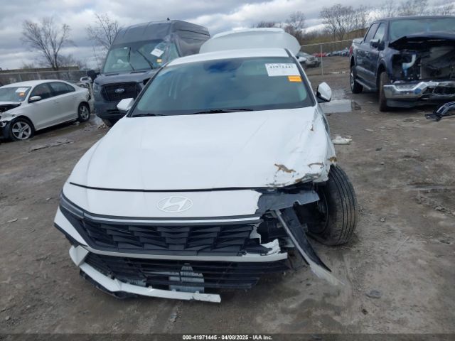KMHLL4DG8RU786716 Hyundai ELANTRA SE
