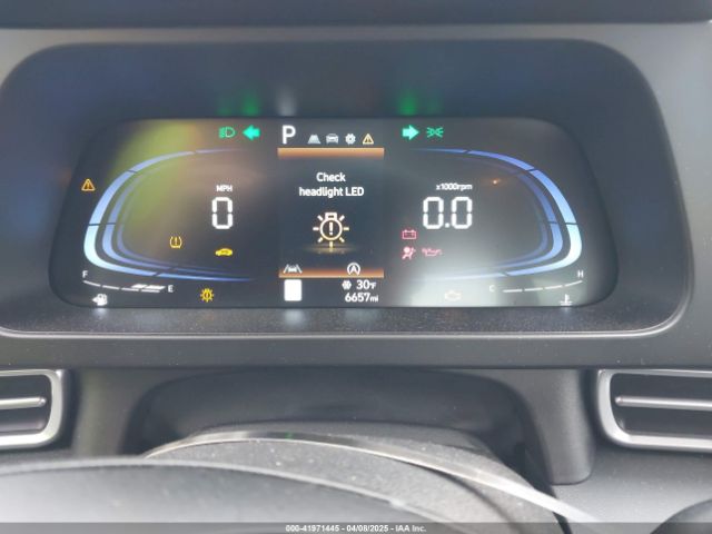 KMHLL4DG8RU786716 Hyundai ELANTRA SE