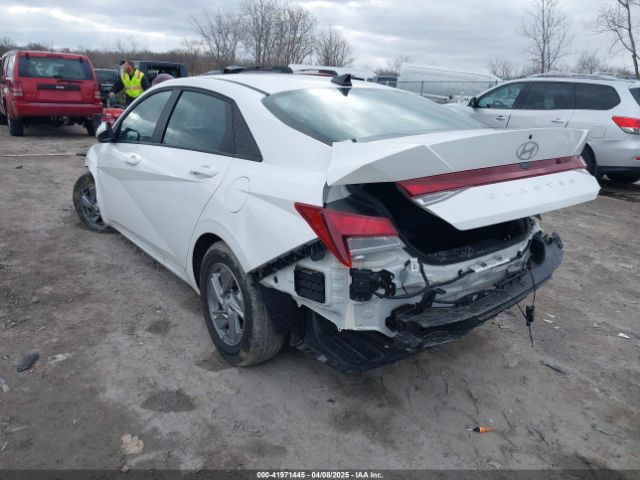 KMHLL4DG8RU786716 Hyundai ELANTRA SE