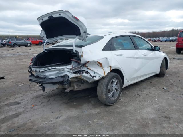 KMHLL4DG8RU786716 Hyundai ELANTRA SE