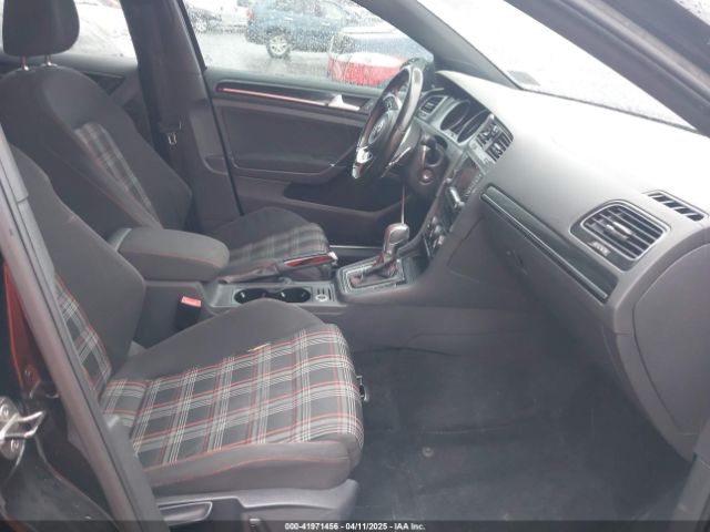 3VW4T7AUXFM005650 Volkswagen Golf Gti 2.0t S 4-door