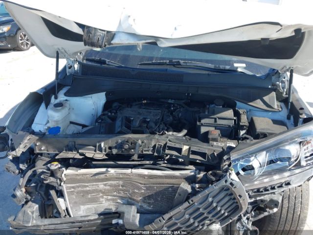 5XYPG4A56LG655600 KIA Sorento 3.3l S