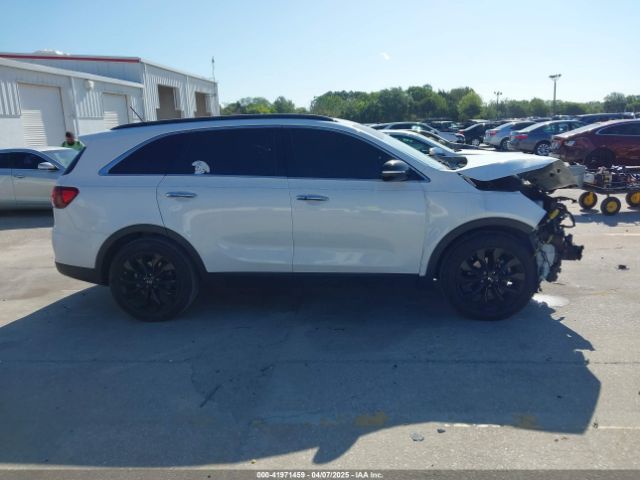 5XYPG4A56LG655600 KIA Sorento 3.3l S