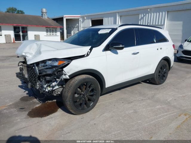 5XYPG4A56LG655600 KIA Sorento 3.3l S