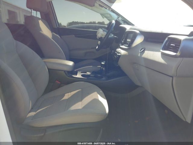 5XYPG4A56LG655600 KIA Sorento 3.3l S