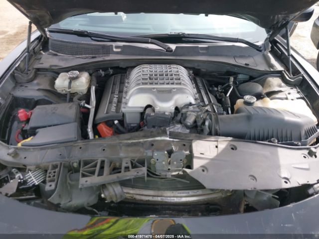 2C3CDXL90GH301561 Dodge Charger Srt Hellcat