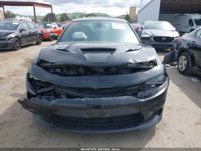 2C3CDXL90GH301561 Dodge Charger Srt Hellcat