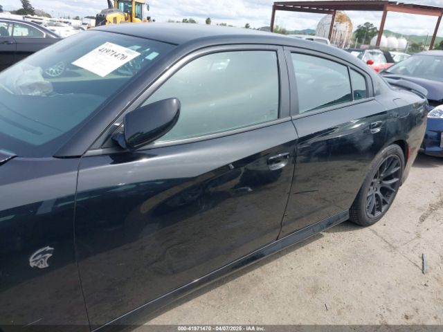 2C3CDXL90GH301561 Dodge Charger Srt Hellcat