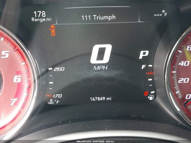 2C3CDXL90GH301561 Dodge Charger Srt Hellcat