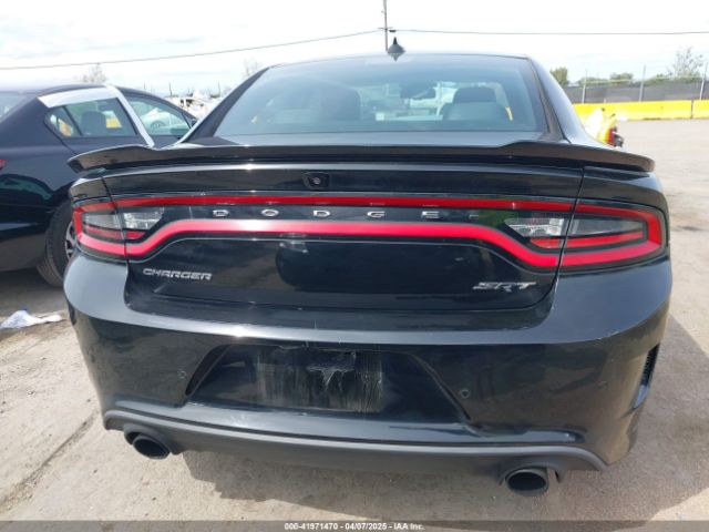 2C3CDXL90GH301561 Dodge Charger Srt Hellcat