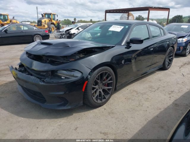 2C3CDXL90GH301561 Dodge Charger Srt Hellcat