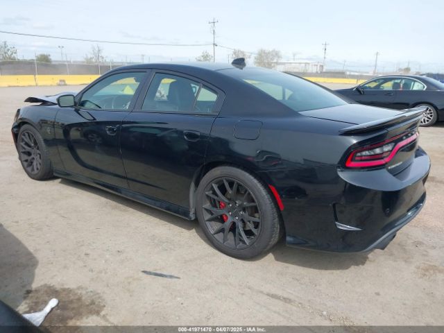 2C3CDXL90GH301561 Dodge Charger Srt Hellcat