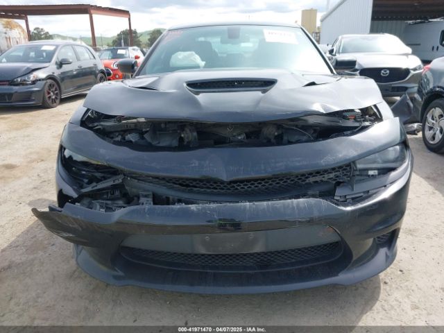 2C3CDXL90GH301561 Dodge Charger Srt Hellcat