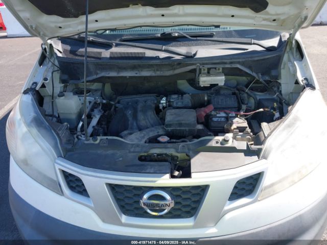 3N6CM0KN6FK701120 Nissan NV200 SV
